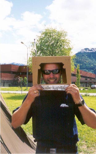 Gaupne-Kalle